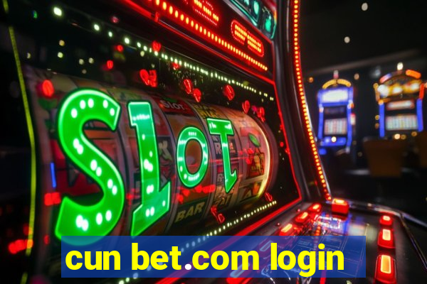 cun bet.com login